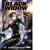 Black Widow : No Restraints Play