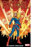 Captain Marvel Vol. 1: Re-entry