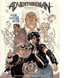Adventureman, Volume 1: The End and Everything After