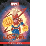 Captain Marvel: An Origin Story (Marvel Origins)