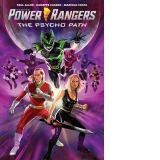 Saban's Power Rangers Original Graphic Novel: The Psycho Path