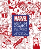 Marvel Greatest Comics : 100 Comics that Built a Universe