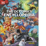 The DC Comics Encyclopedia New Edition