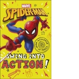 Marvel Spider-Man Swing into Action!