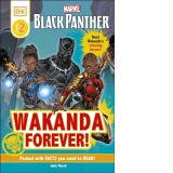 Marvel Black Panther Wakanda Forever!