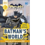 DC Batman's World Reader Level 2