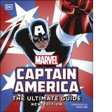 Captain America Ultimate Guide New Edition