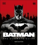 Batman The Ultimate Guide New Edition