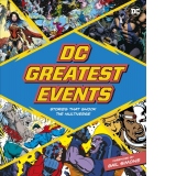 DC Greatest Events : Stories That Shook a Multiverse