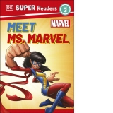 DK Super Readers Level 3 Marvel Meet Ms. Marvel