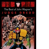 The Best of John Wagner's Judge Dredd