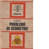 Probleme de geometrie, Editia a VI-a