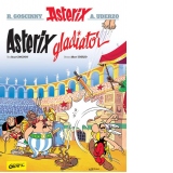 Asterix gladiator