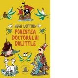 Povestea Doctorului Dolittle