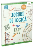 Jocuri de logica de jucat in doi