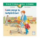 Conni merge la cumparaturi