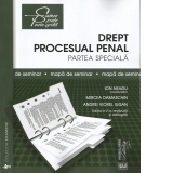 Drept procesual penal. Partea speciala. Mapa de seminar. Editia a V-a