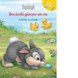 Disney Iepurasi. Bocanila gaseste un ou. O poveste cu activitati