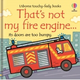 That's Not My Fire Engine...