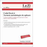 Codul fiscal si Normele metodologice de aplicare. Cod 773. Actualizat la 14.02.2023