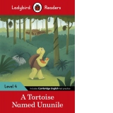 Ladybird Readers Level 4 - Tales from Africa - A Tortoise Named Ununile (ELT Graded Reader)