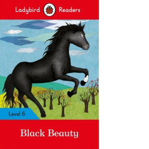 Ladybird Readers Level 6 - Black Beauty (ELT Graded Reader)