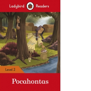 Ladybird Readers Level 2 - Pocahontas (ELT Graded Reader)