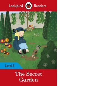 Ladybird Readers Level 6 - The Secret Garden (ELT Graded Reader)