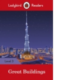 Ladybird Readers Level 3 - Great Buildings (ELT Graded Reader)