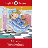 Ladybird Readers Level 4 - Alice in Wonderland (ELT Graded Reader)