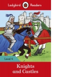 Ladybird Readers Level 4 - Knights and Castles (ELT Graded Reader)