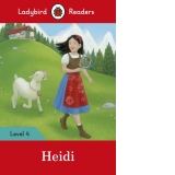 Ladybird Readers Level 4 - Heidi (ELT Graded Reader)