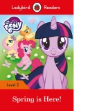 Ladybird Readers Level 2 - My Little Pony - Spring is Here! (ELT Graded Reader)