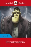 Ladybird Readers Level 6 - Frankenstein (ELT Graded Reader)