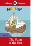 Ladybird Readers Level 3 - Moomins - The Song of the Sea (ELT Graded Reader)