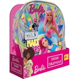 Kit de creatie cu ghiozdanel - Barbie