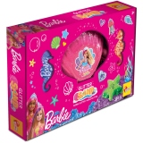 Set nisip kinetic Barbie - Scoica magica