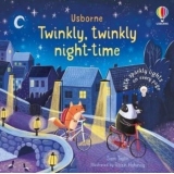 Twinkly Twinkly Night Time