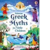 Greek Myths for Little Children