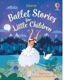 Ballet Stories for Little Children