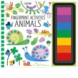 Fingerprint Activities Animals