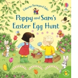 Poppy and Sam's Easter Egg Hunt