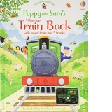 Poppy and Sam's Wind-up Train Book