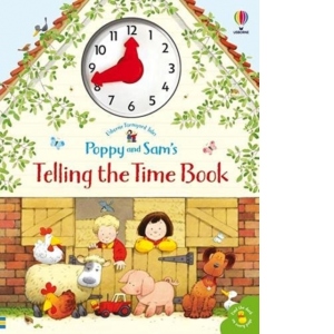 Poppy and Sam's Telling the Time Book