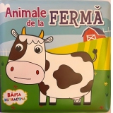 Baita distractiva: Animale de la ferma