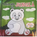 Baita distractiva: Animale din jungla