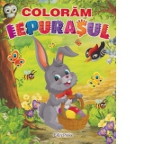 Coloram iepurasul