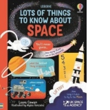 Lots of Things to Know About Space