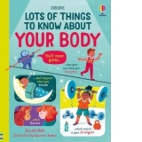 Lots of Things to Know About Your Body