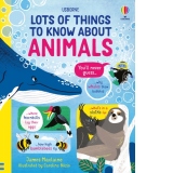 Lots of Things to Know About Animals